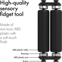 Handheld Fidget Hand Roller Desk Toy thumbnail 3