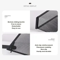 Adjustable Metal Mesh Book Stand thumbnail 2