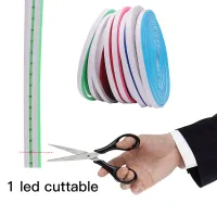 USB Touch Dimmable Neon LED Strip thumbnail 6