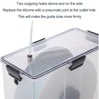 3D Printer Filament Dry Box & Storage Holder thumbnail 2
