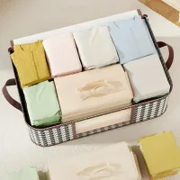 Foldable Storage Box with Clear Window thumbnail 5