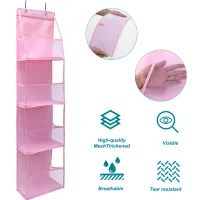 Over Door Storage Organizer thumbnail 4