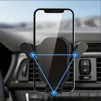 Car Air Vent Phone Holder thumbnail 3