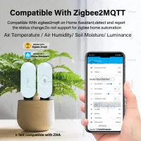 Zigbee Soil Moisture & Climate Sensor thumbnail 4