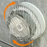 Suction Cup Storage Rack thumbnail 4