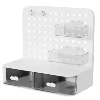 Acrylic Desk Drawer Organizer thumbnail 5