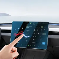 Tesla Model 3/Model Y Screen Protector Kit thumbnail 1