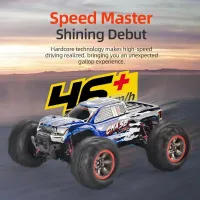 1:10 Scale High Speed RC Monster Truck thumbnail 2