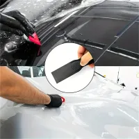 6pcs Plastic Wall Scraper Putty Knife Set thumbnail 3
