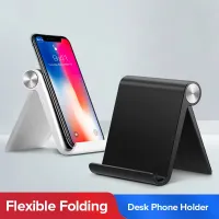 Foldable Adjustable Phone & Tablet Stand thumbnail 1
