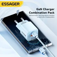 Essager 20W GaN USB-C Fast Charger thumbnail 3