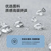 LEE Waterproof Gym Bag with Shoe Compartment thumbnail 4