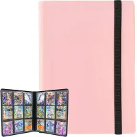 Multi-Capacity Card Binder (160/360/480) thumbnail 1