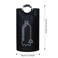 82L Foldable Storage Basket thumbnail 6