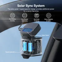 Baseus 4K Dash Cam VD1 Pro Front/Rear thumbnail 5
