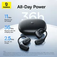 Baseus Eli 2i Fit Open-Ear Earbuds thumbnail 6