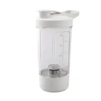 USB Rechargeable Protein Shake Bottle thumbnail 2