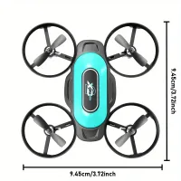XD2 Mini Drone for Beginners thumbnail 2