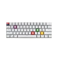 Luigi Cosplay Keycaps 5-Piece Set thumbnail 3