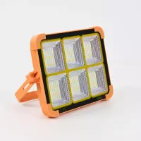 500W Solar LED Floodlight Lantern thumbnail 1