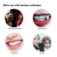 DIY Halloween Vampire Teeth Mold thumbnail 4