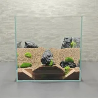 Aquarium Cave Hideout Tunnel Decor thumbnail 4