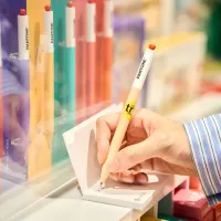 KACO Cute Heart Gel Pen 0.5mm thumbnail 5
