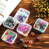 24 Pack Clear Bead Storage Containers thumbnail 5