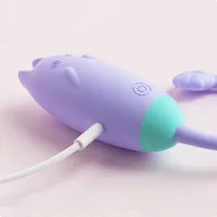 Bluetooth G Spot Vibrator with App Control thumbnail 6