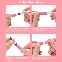 Vegetable Silicone Apple Pencil Case thumbnail 6