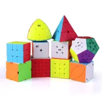 QIYI Magic Cube Puzzle Bundle thumbnail 3