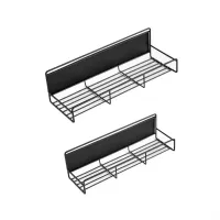 Magnetic Fridge Side Storage Rack thumbnail 4
