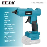 HILDA Cordless Glue Gun 11mm thumbnail 2