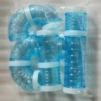 Hamster DIY Maze Tunnel & Bathroom Tube thumbnail 5