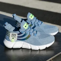 Men's Breathable Lightweight Sneakers thumbnail 4