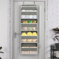 Over-the-Door Storage Organizer thumbnail 1