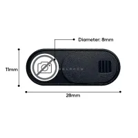 Tesla Model 3/Y Camera Privacy Cover thumbnail 5