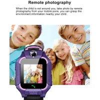 Children Smart Watch with SIM & SOS thumbnail 5