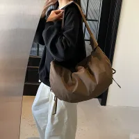LEFTSIDE Women's Canvas Shoulder Bag thumbnail 3