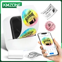 Portable Bluetooth Label Printer thumbnail 1