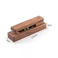 Solid Wood Adhesive Towel Hook thumbnail 6