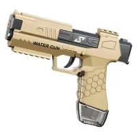 Manual Burst Water Gun Toy thumbnail 6