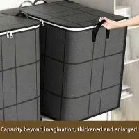 Foldable Storage Bag Organizer thumbnail 2