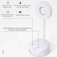 USB Charging LED Wall Lamp with Motion Sensor thumbnail 6