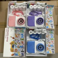 Kids Instant Print Digital Camera Toy thumbnail 1