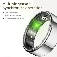 Titanium Smart Health Ring thumbnail 5