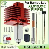 TZ4.0 Hotend Kit for BambuLab Printers thumbnail 1