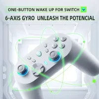 ThundeRobot G45 Pro Wireless Gamepad thumbnail 3
