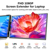 15.6" FHD Portable Monitor thumbnail 3