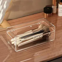 Stackable Makeup Brush Storage Box thumbnail 2